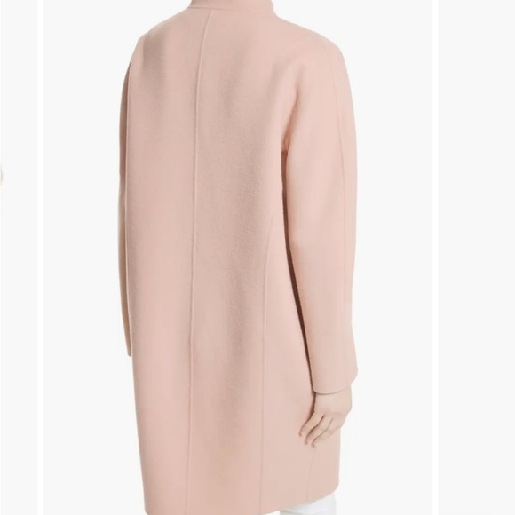 New RAG & BONE Reversible Cashmere Wool Darwen Coat - Picture 16 of 16